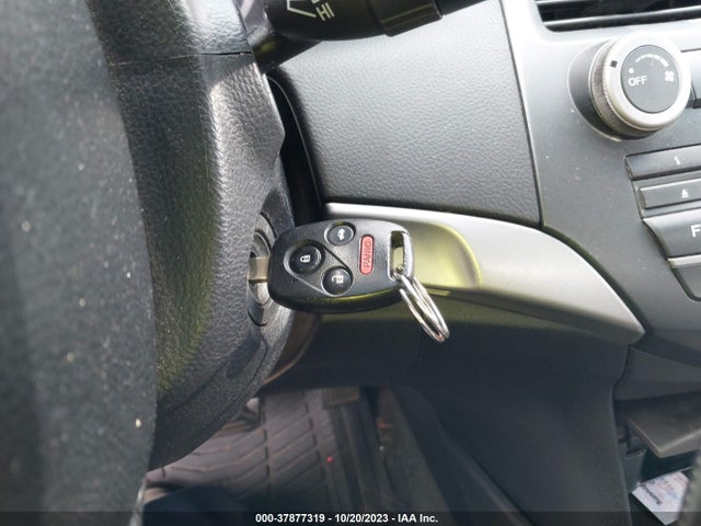 2011 HONDA ACCORD SDN LX-P VIN: 1HGCP2F41BA021534
