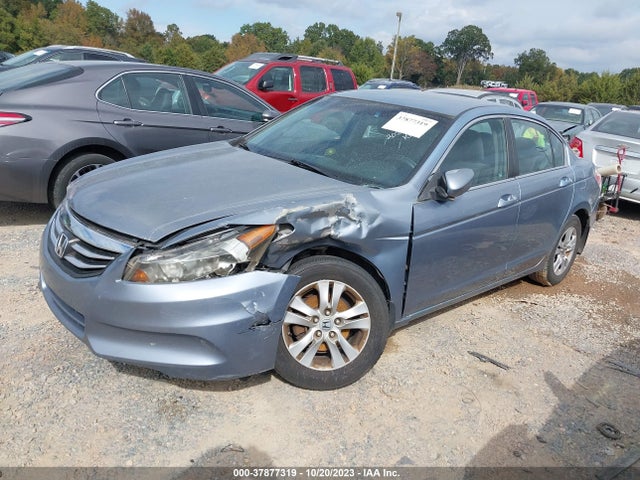 2011 HONDA ACCORD SDN LX-P VIN: 1HGCP2F41BA021534