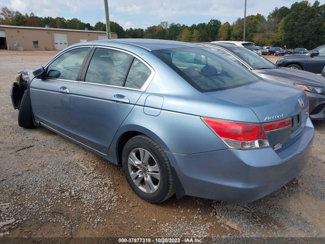 2011 HONDA ACCORD SDN LX-P VIN: 1HGCP2F41BA021534