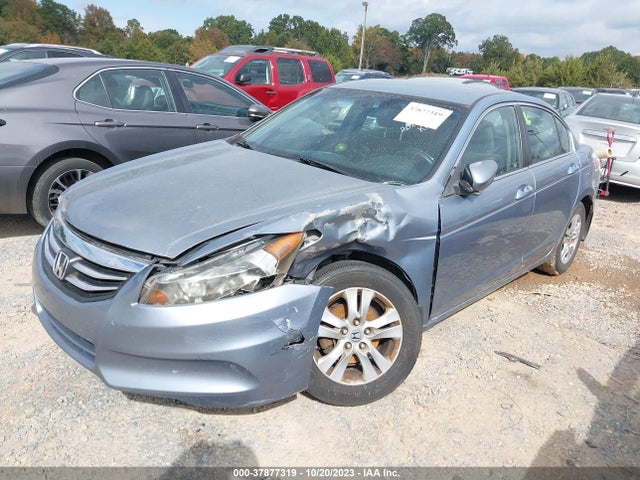 2011 HONDA ACCORD SDN LX-P VIN: 1HGCP2F41BA021534