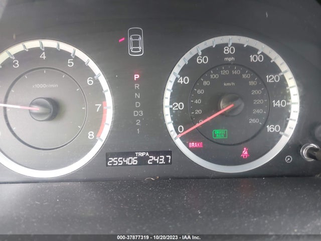 2011 HONDA ACCORD SDN LX-P VIN: 1HGCP2F41BA021534