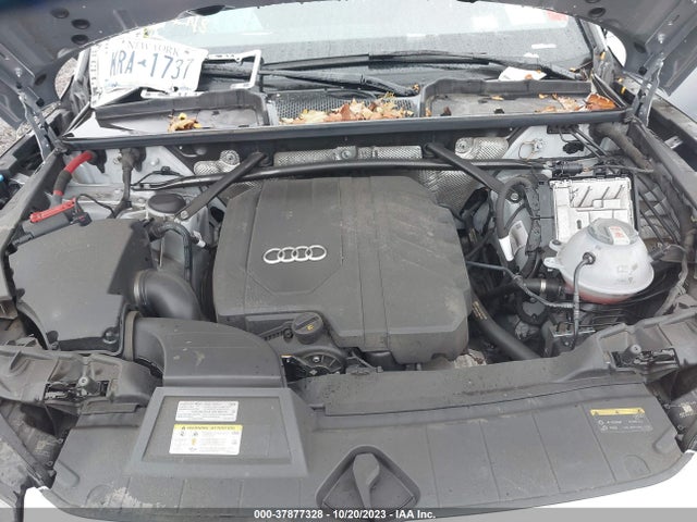 WA1AAAFY2M2113800 Audi Q5 PREMIUM