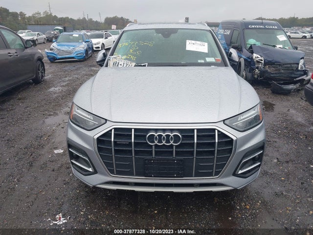 WA1AAAFY2M2113800 Audi Q5 PREMIUM