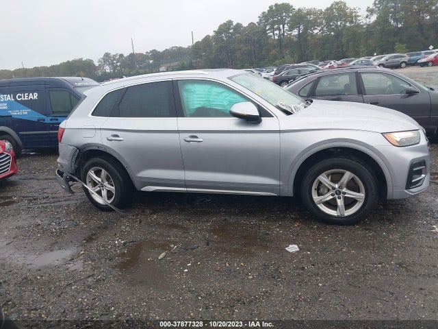 WA1AAAFY2M2113800 Audi Q5 PREMIUM
