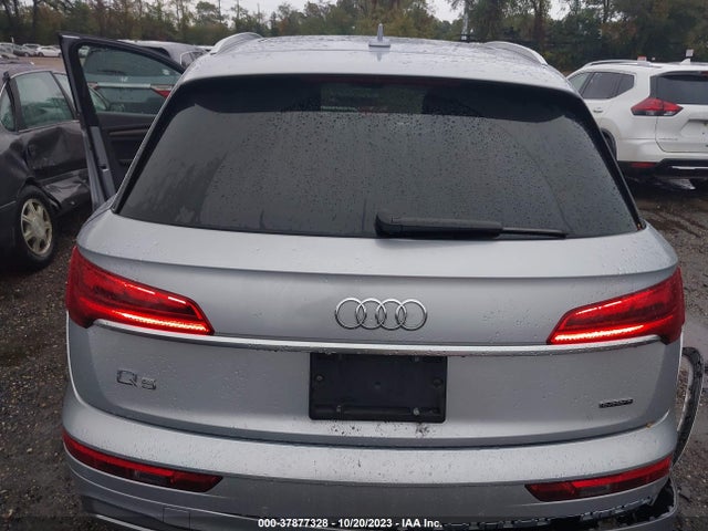 WA1AAAFY2M2113800 Audi Q5 PREMIUM