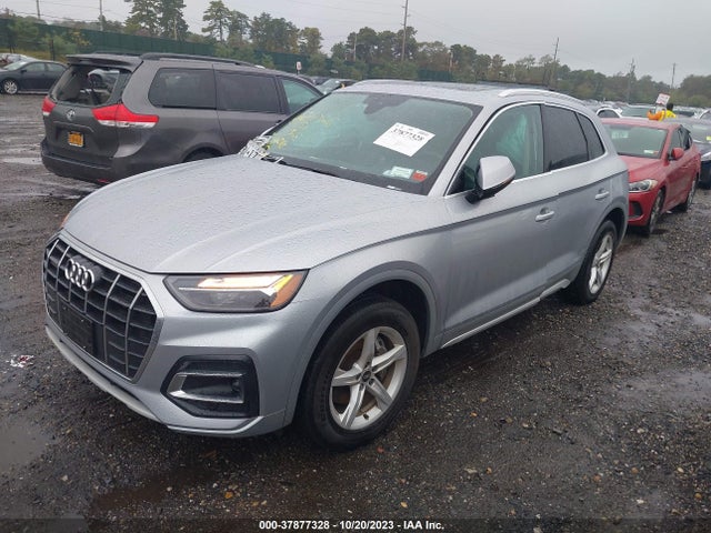 WA1AAAFY2M2113800 Audi Q5 PREMIUM
