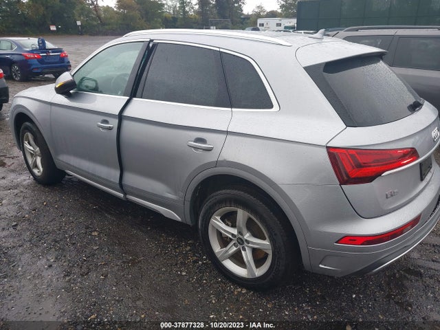 WA1AAAFY2M2113800 Audi Q5 PREMIUM
