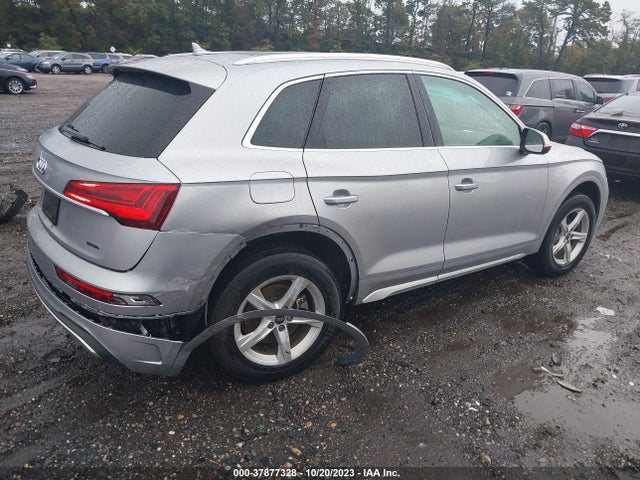 WA1AAAFY2M2113800 Audi Q5 PREMIUM