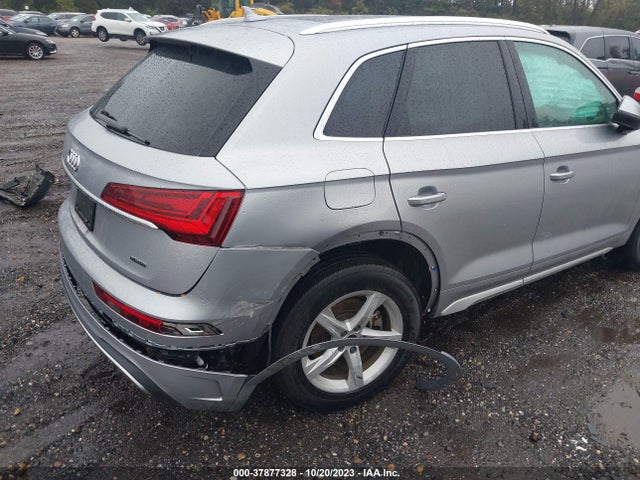 WA1AAAFY2M2113800 Audi Q5 PREMIUM