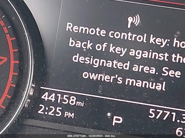 WA1AAAFY2M2113800 Audi Q5 PREMIUM