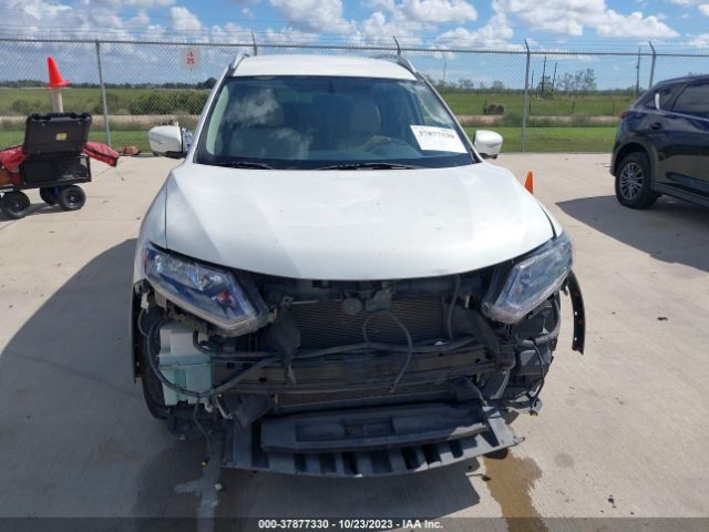 5N1AT2MT4EC870458 Nissan Rogue Sl
