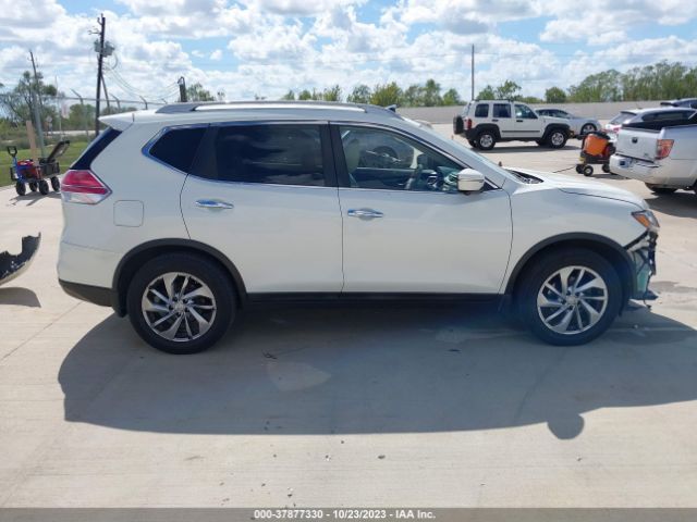 5N1AT2MT4EC870458 Nissan Rogue Sl