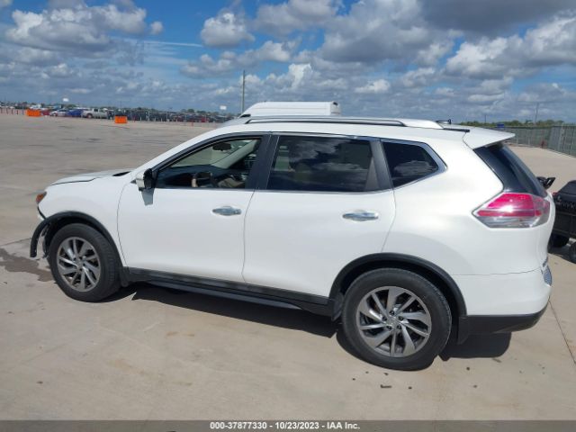 5N1AT2MT4EC870458 Nissan Rogue Sl