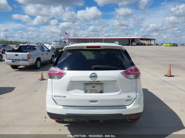 5N1AT2MT4EC870458 Nissan Rogue Sl