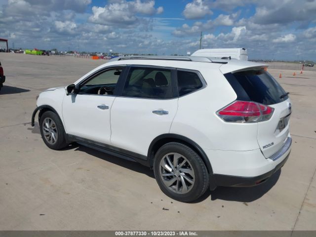 5N1AT2MT4EC870458 Nissan Rogue Sl