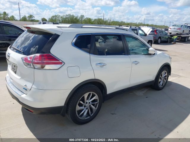 5N1AT2MT4EC870458 Nissan Rogue Sl