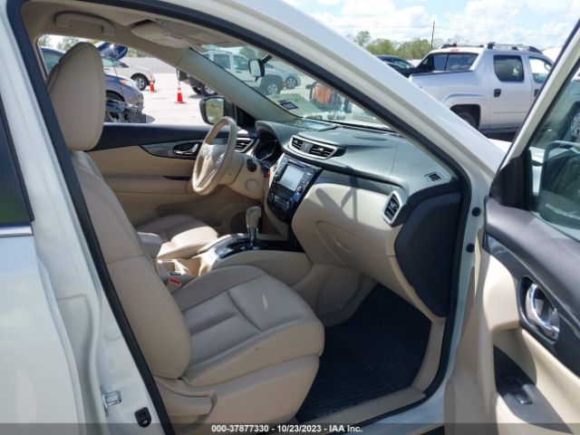 5N1AT2MT4EC870458 Nissan Rogue Sl