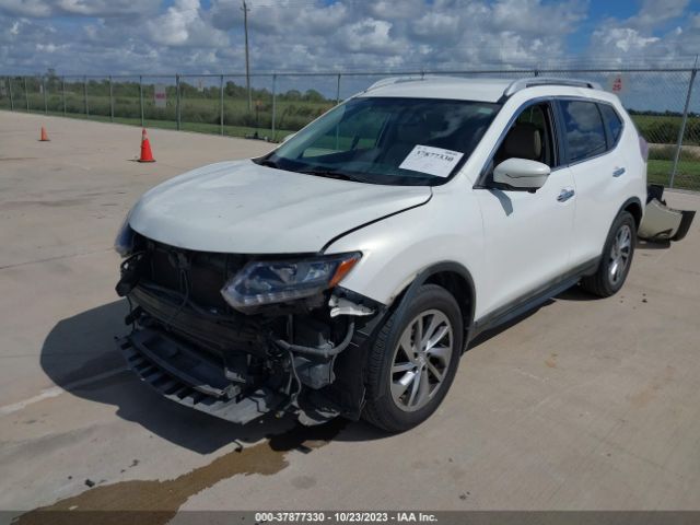 5N1AT2MT4EC870458 Nissan Rogue Sl