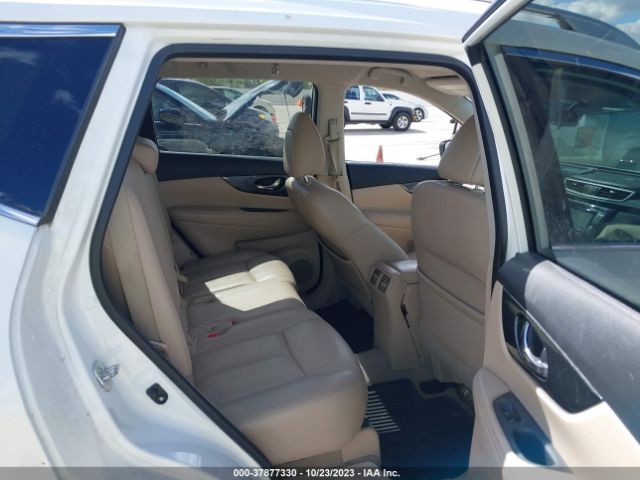5N1AT2MT4EC870458 Nissan Rogue Sl