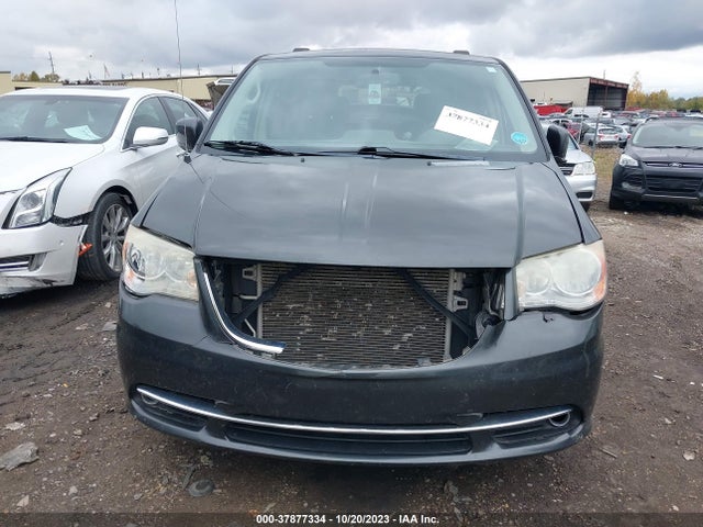 2012 CHRYSLER TOWN & COUNTRY TOURING VIN: 2C4RC1BG6CR301493