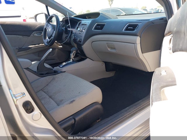 Honda Civic Lx 2015 2HGFB2F52FH551085 Image 5