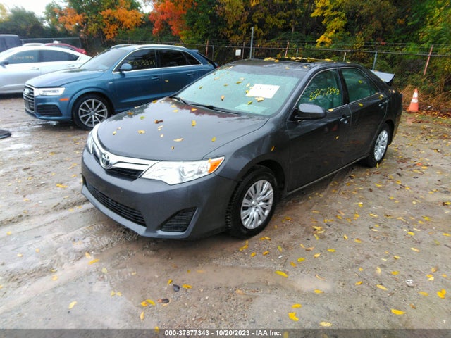 2012 TOYOTA CAMRY L/LE/SE/XLE VIN: 4T4BF1FK8CR270226