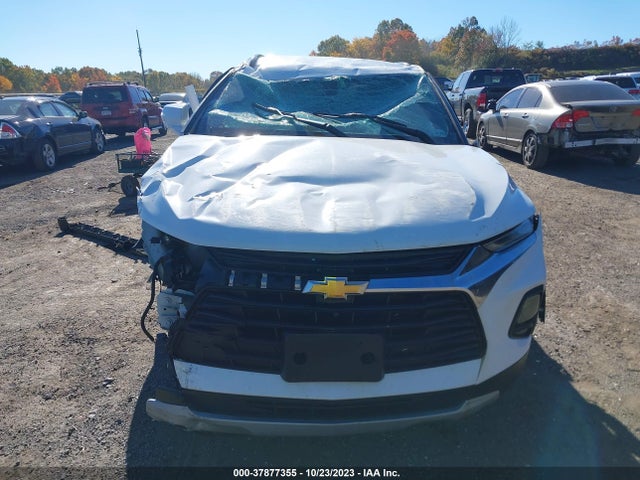 Chevrolet Blazer Awd 3lt 2020 3GNKBJRS3LS576232 Image 12