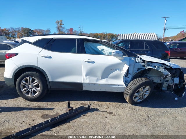 Chevrolet Blazer Awd 3lt 2020 3GNKBJRS3LS576232 Image 13