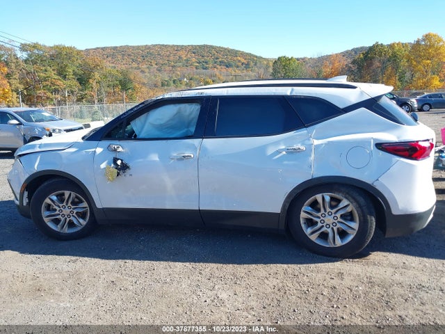 Chevrolet Blazer Awd 3lt 2020 3GNKBJRS3LS576232 Image 14