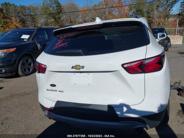 Chevrolet Blazer Awd 3lt 2020 3GNKBJRS3LS576232 Image 16