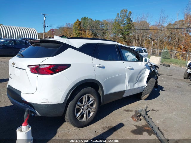 Chevrolet Blazer Awd 3lt 2020 3GNKBJRS3LS576232 Image 4