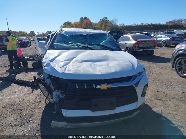 Chevrolet Blazer Awd 3lt 2020 3GNKBJRS3LS576232 Image 6