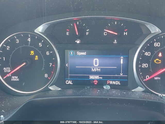 Chevrolet Blazer Awd 3lt 2020 3GNKBJRS3LS576232 Image 7
