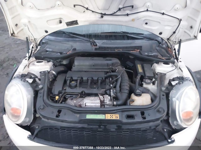 2007 MINI COOPER HARDTOP WMWMF73567TL85330 Photo 9