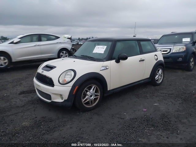 2007 MINI COOPER HARDTOP WMWMF73567TL85330 Photo 1