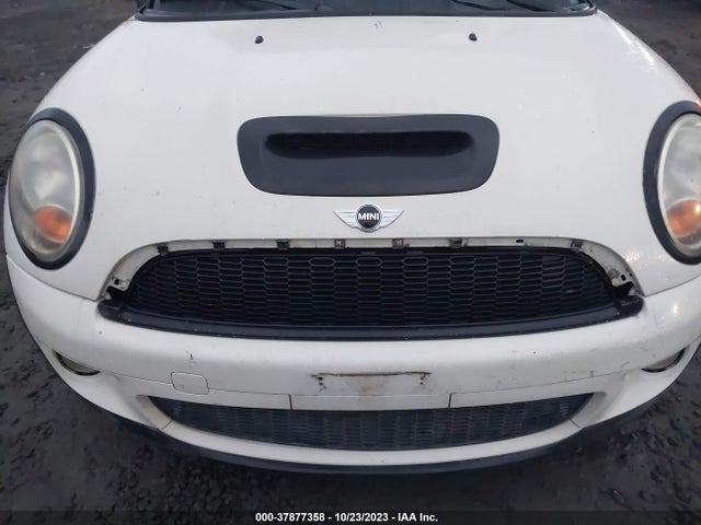 2007 MINI COOPER HARDTOP WMWMF73567TL85330 Photo 5