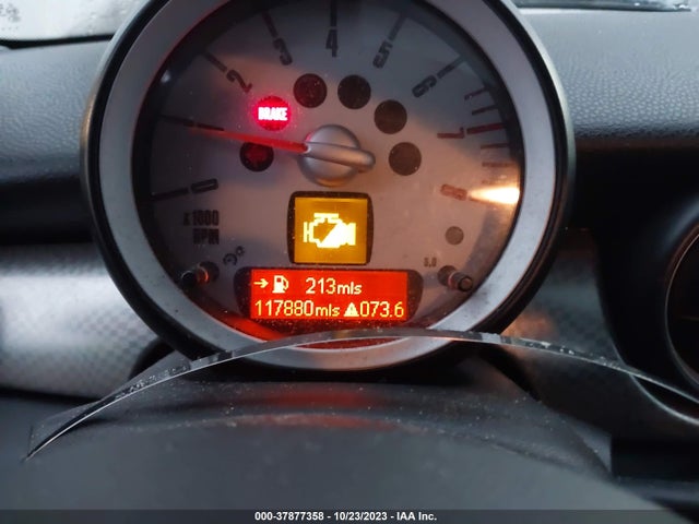 2007 MINI COOPER HARDTOP WMWMF73567TL85330 Photo 6