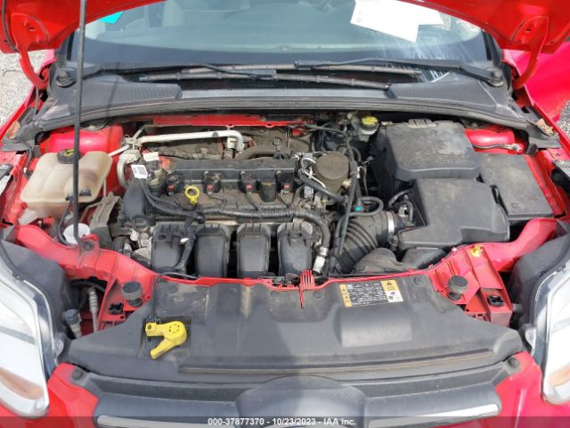 1FADP3F28EL438980 Ford FOCUS SE
