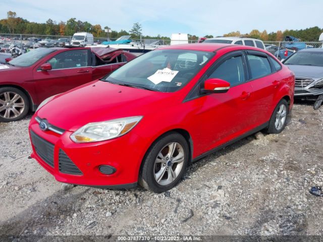 1FADP3F28EL438980 Ford FOCUS SE