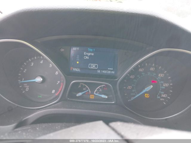 1FADP3F28EL438980 Ford FOCUS SE