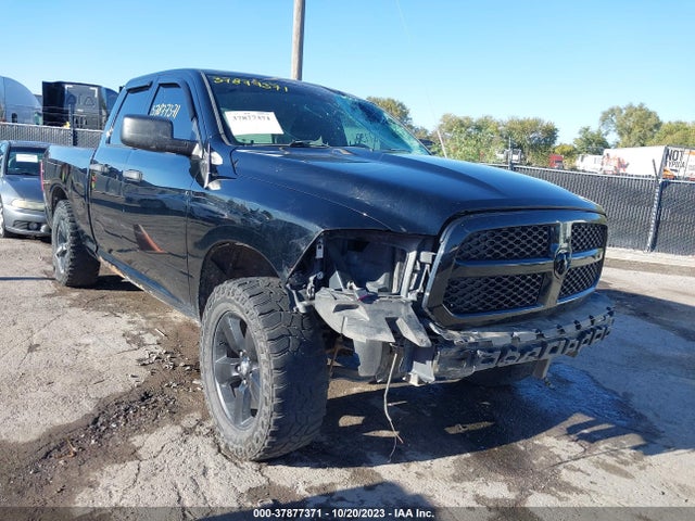 2014 RAM 1500 EXPRESS VIN: 1C6RR7FT5ES216663