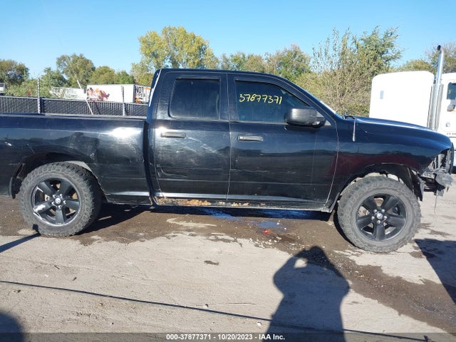 2014 RAM 1500 EXPRESS VIN: 1C6RR7FT5ES216663