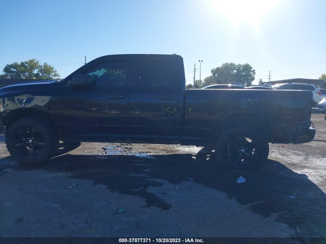 2014 RAM 1500 EXPRESS VIN: 1C6RR7FT5ES216663