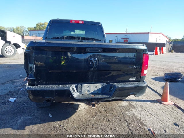 2014 RAM 1500 EXPRESS VIN: 1C6RR7FT5ES216663