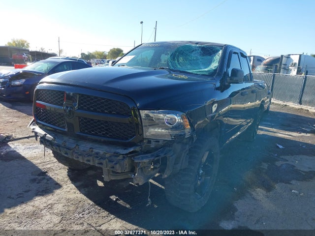 2014 RAM 1500 EXPRESS VIN: 1C6RR7FT5ES216663
