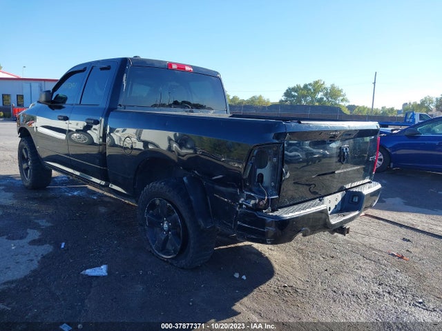 2014 RAM 1500 EXPRESS VIN: 1C6RR7FT5ES216663