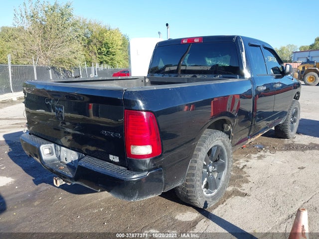 2014 RAM 1500 EXPRESS VIN: 1C6RR7FT5ES216663
