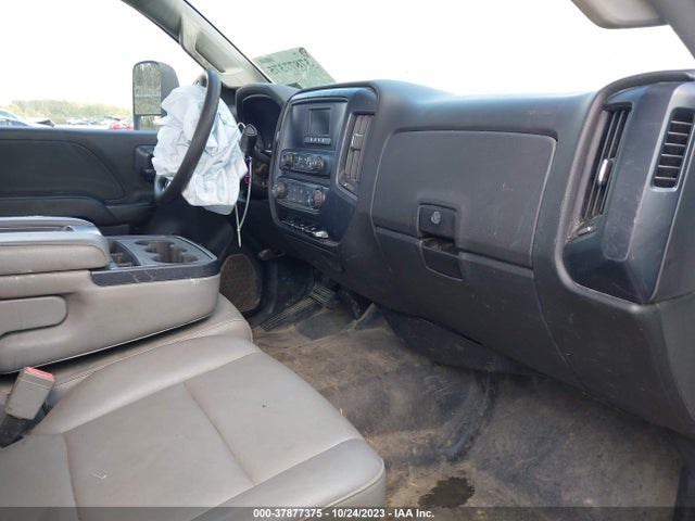 2016 CHEVROLET SILVERADO 2500HD WORK TRUCK VIN: 1GC0CUE81GZ259728