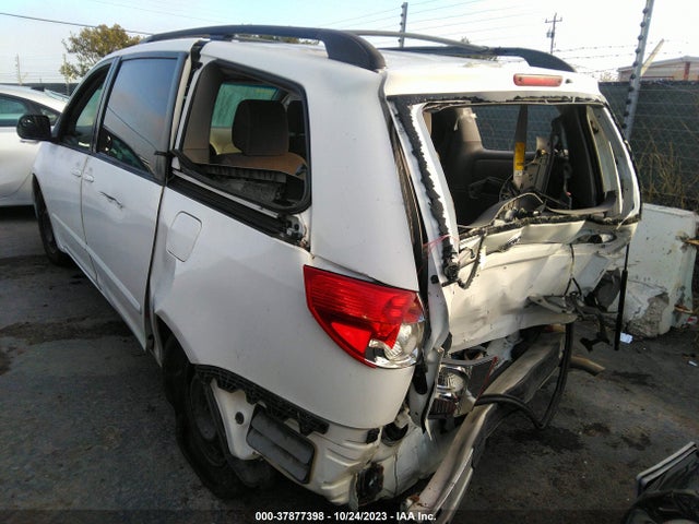 2010 TOYOTA SIENNA CE/LE VIN: 5TDKK4CC9AS335319