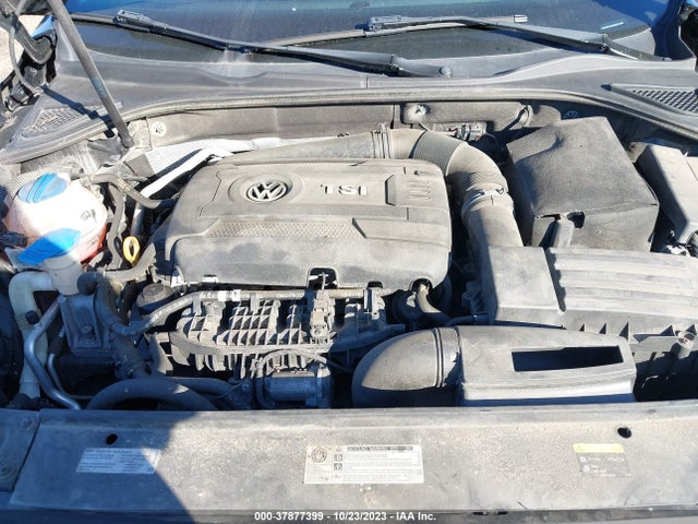 1VWAS7A34GC051958 Volkswagen Passat 1.8t S